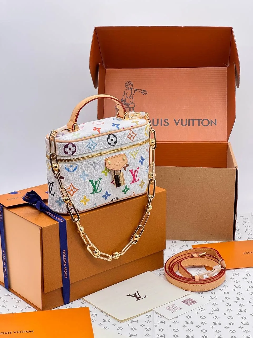 Рюкзак Louis Vuitton Lv Louis Vuitton, кожа — фото 9