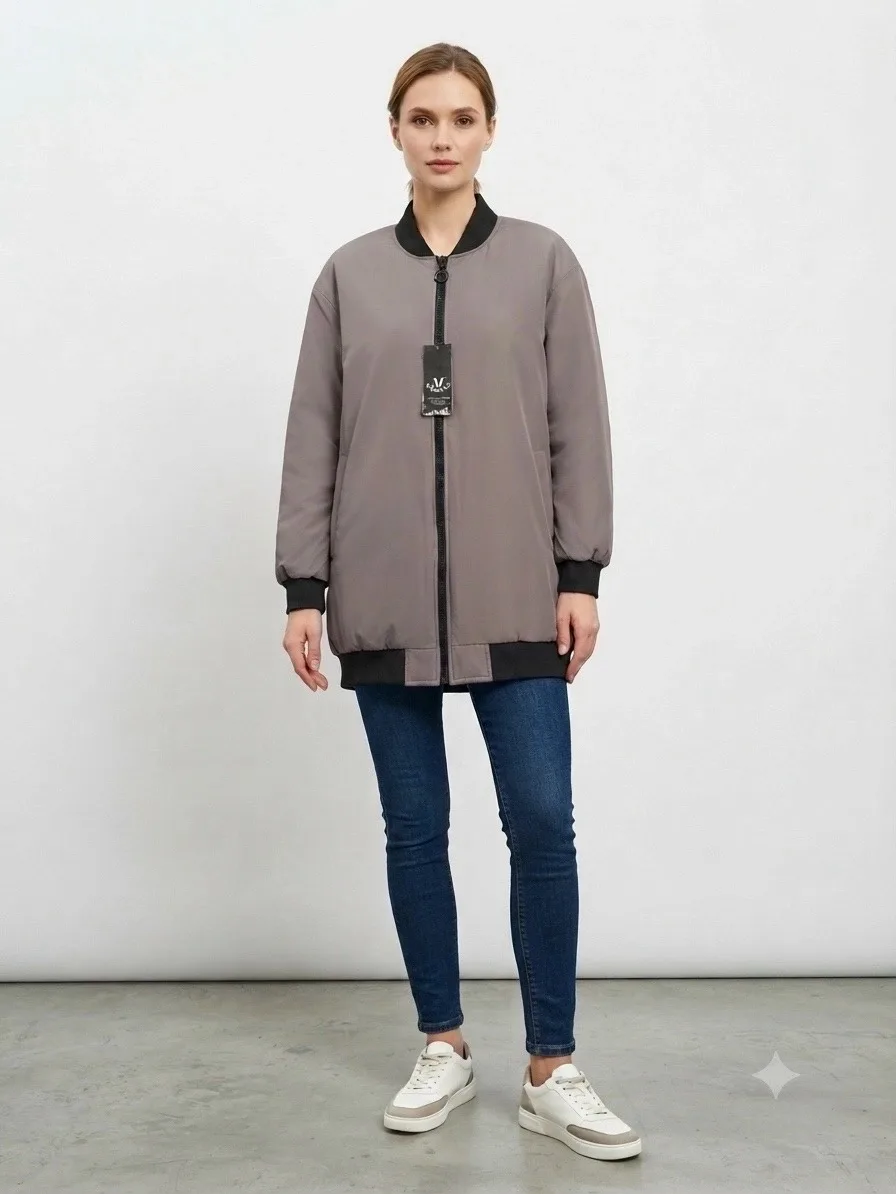 Куртка осень — фото 2