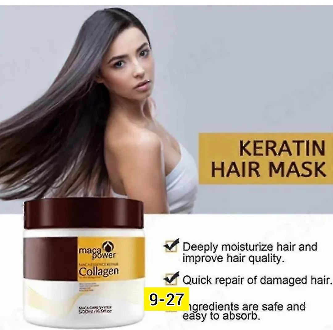 Karseell Maca Power Collagen Маска для волос — фото 1