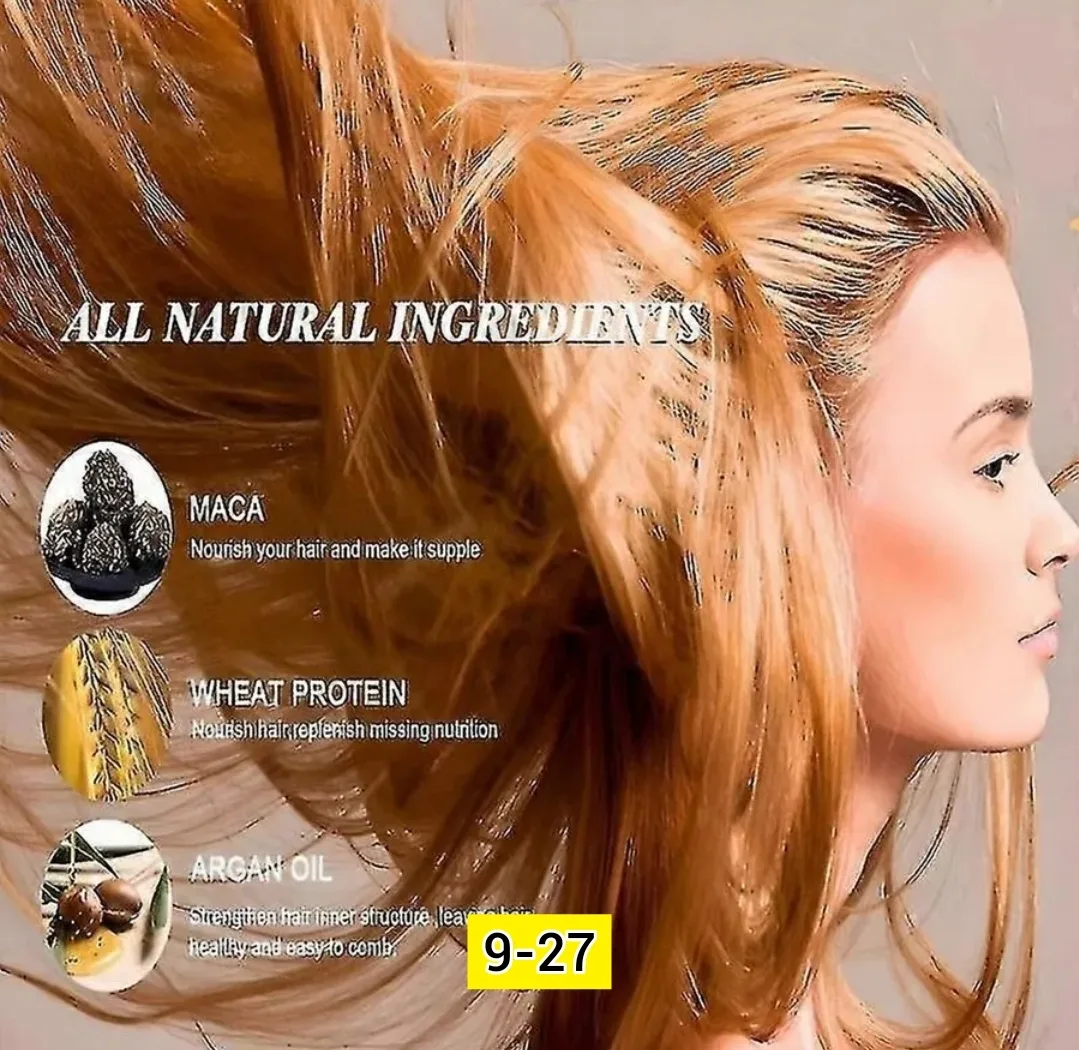 Karseell Maca Power Collagen Маска для волос — фото 5
