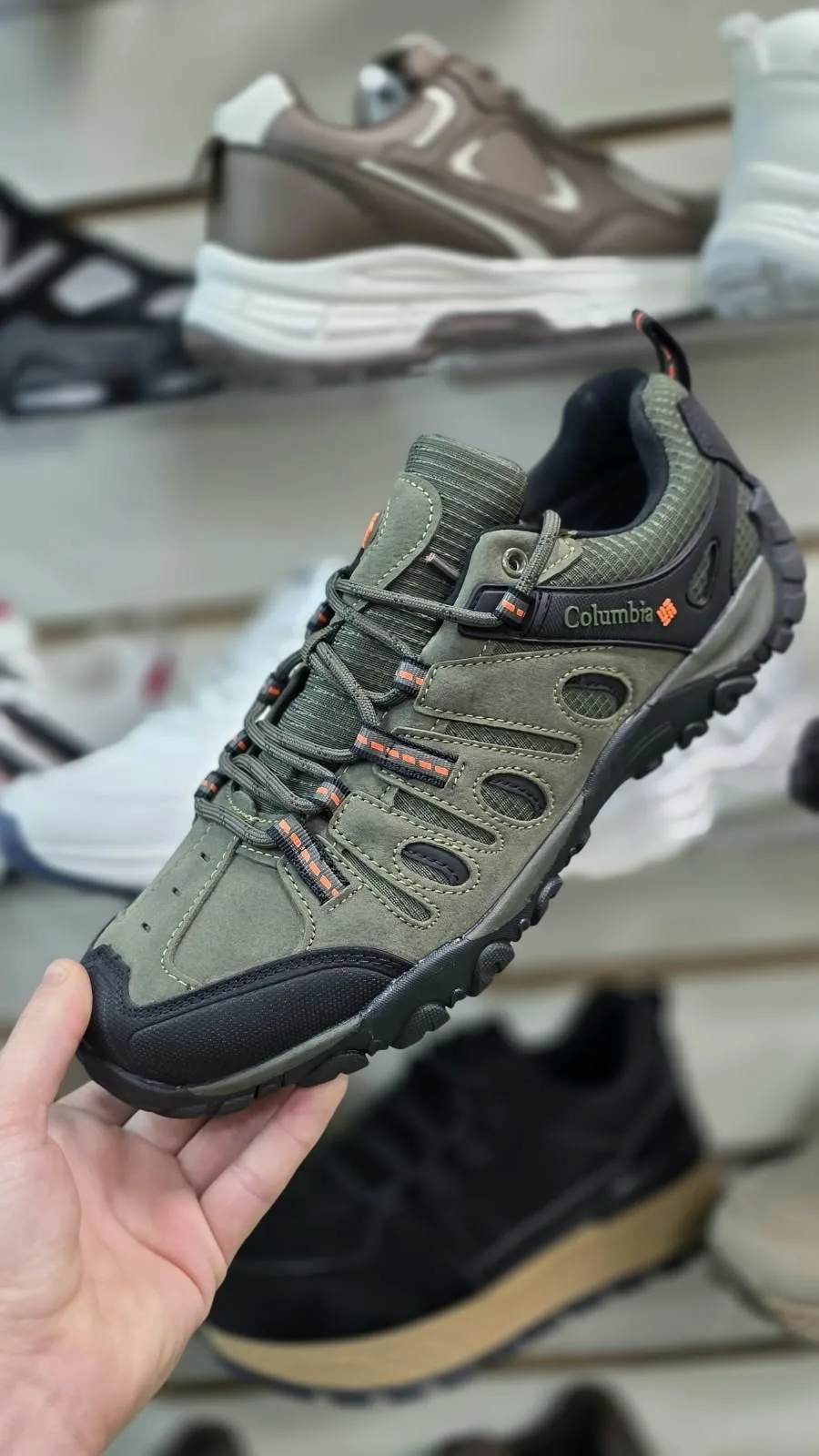 Кроссовки ТЕРМО — фото 4