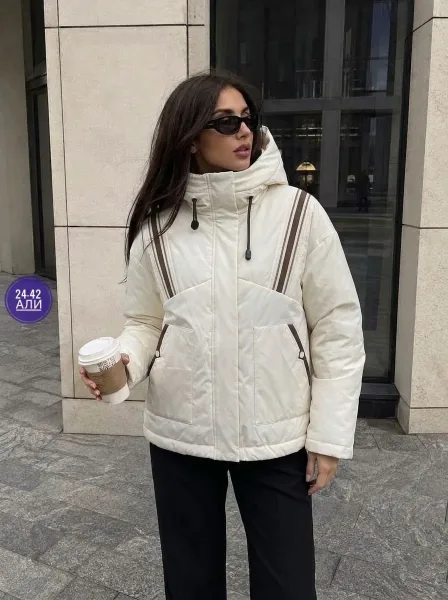 Куртка по размерам идут — фото 4
