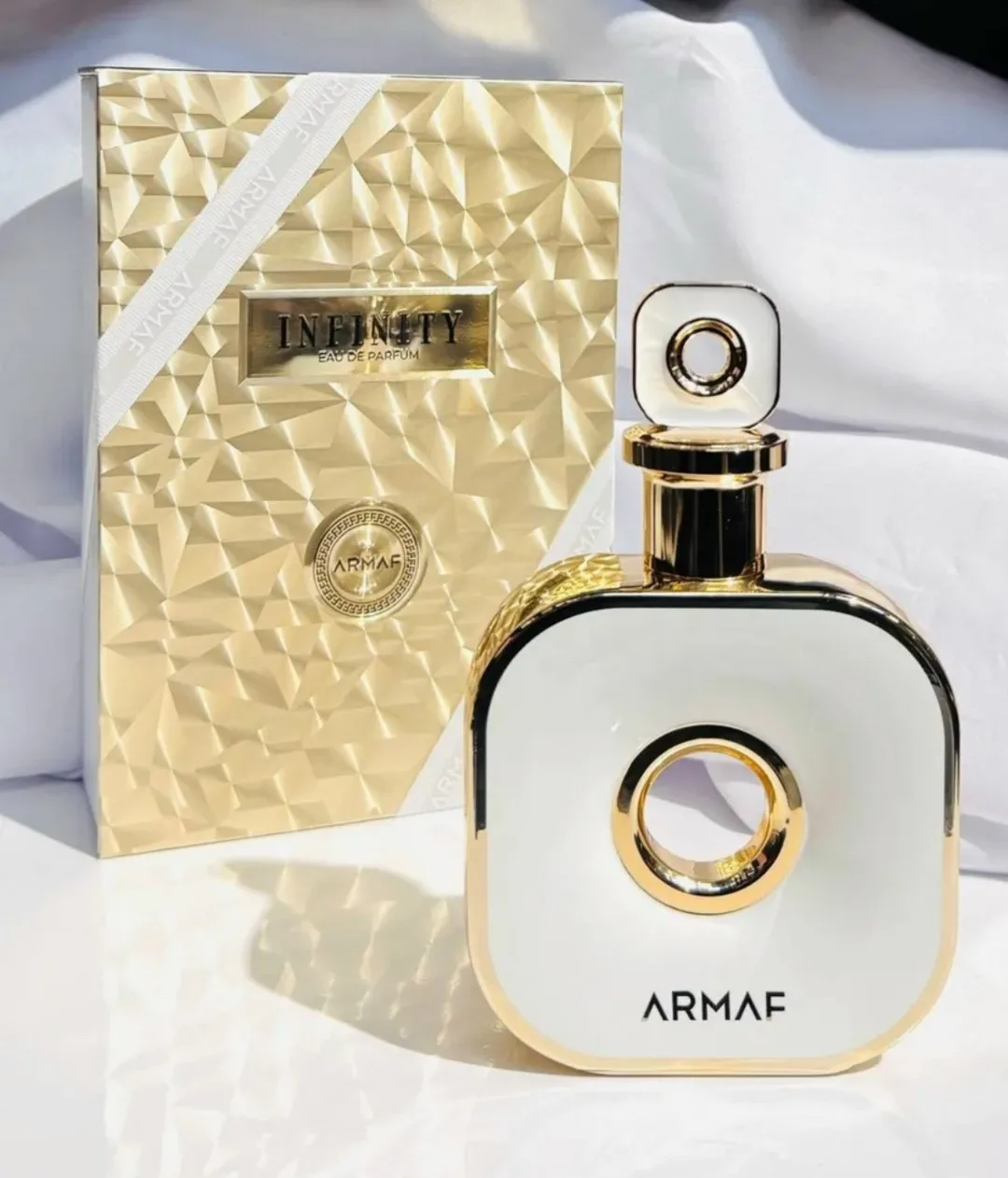 Блузка Armaf Infinity Gold Бренд: Armaf — фото 5