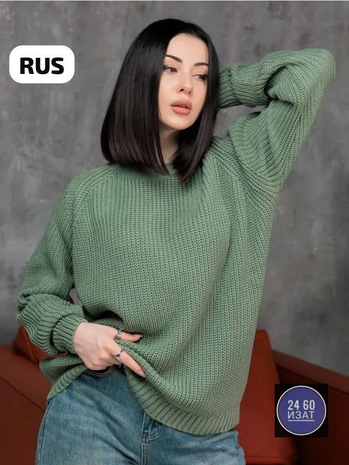 Новинкий вязний кофта — фото 5
