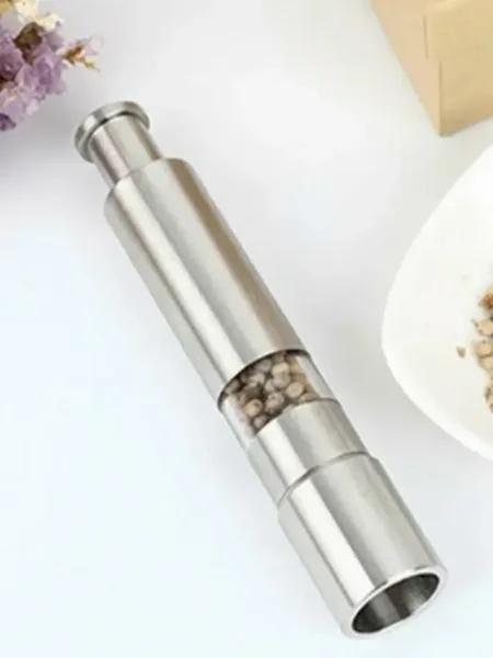 Pepper Muller Мельница для перца металлическая — фото 14