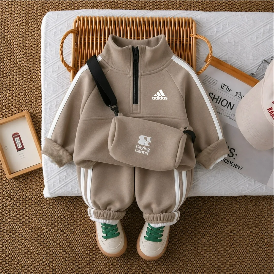 Костюм двухнитка — фото 4