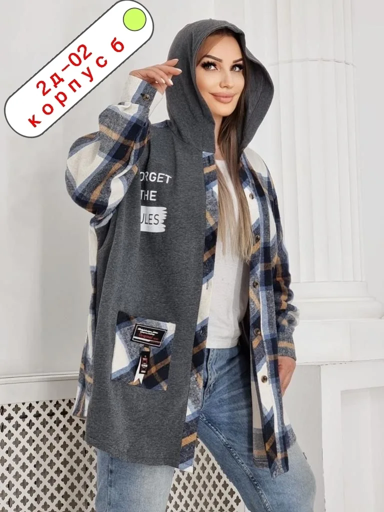 Куртка Bangsadavod Vk Сезон весна — фото 5