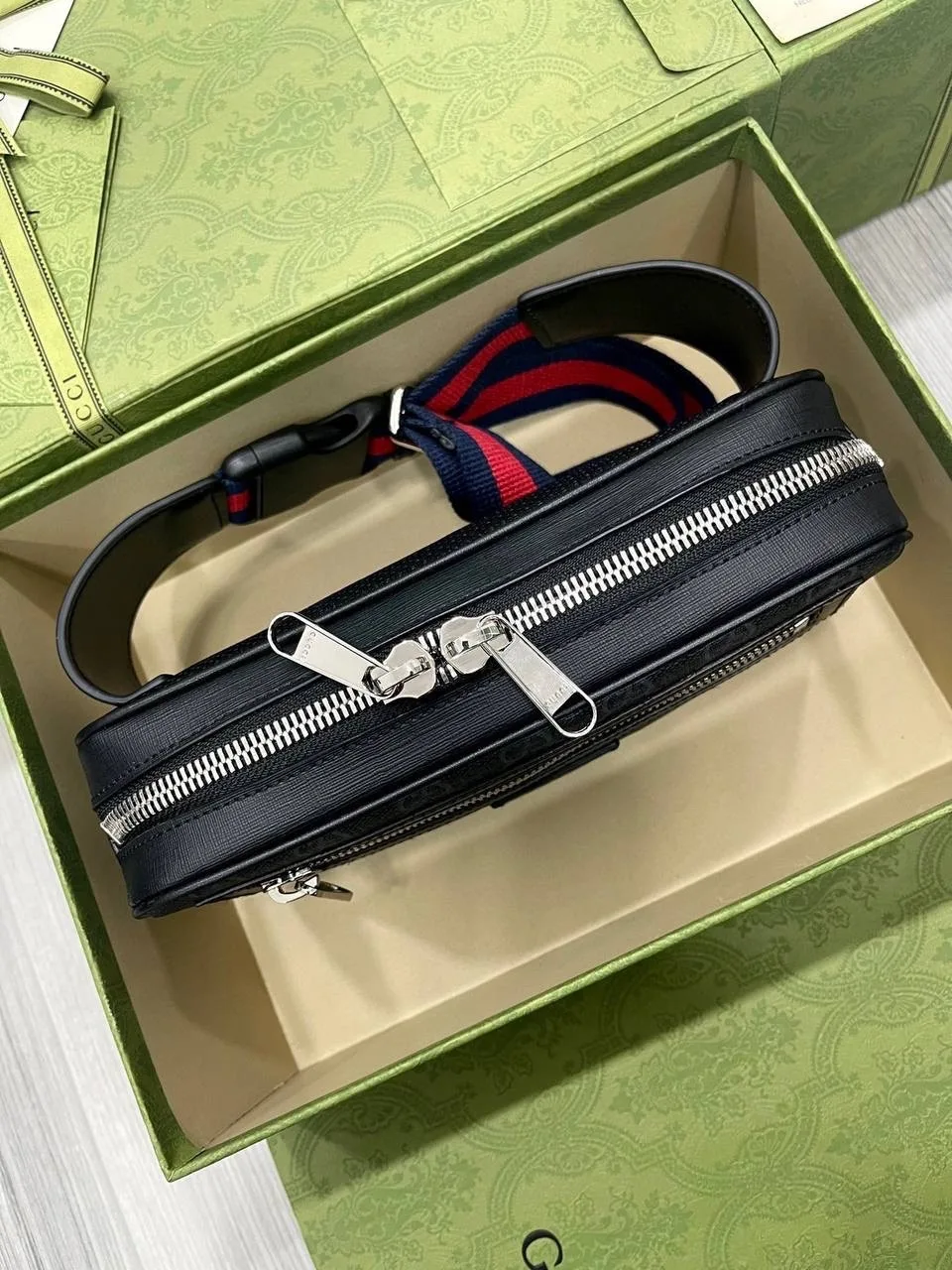 Кошелёк Gucci Gg 24 × 14 × 5, 5 — фото 9