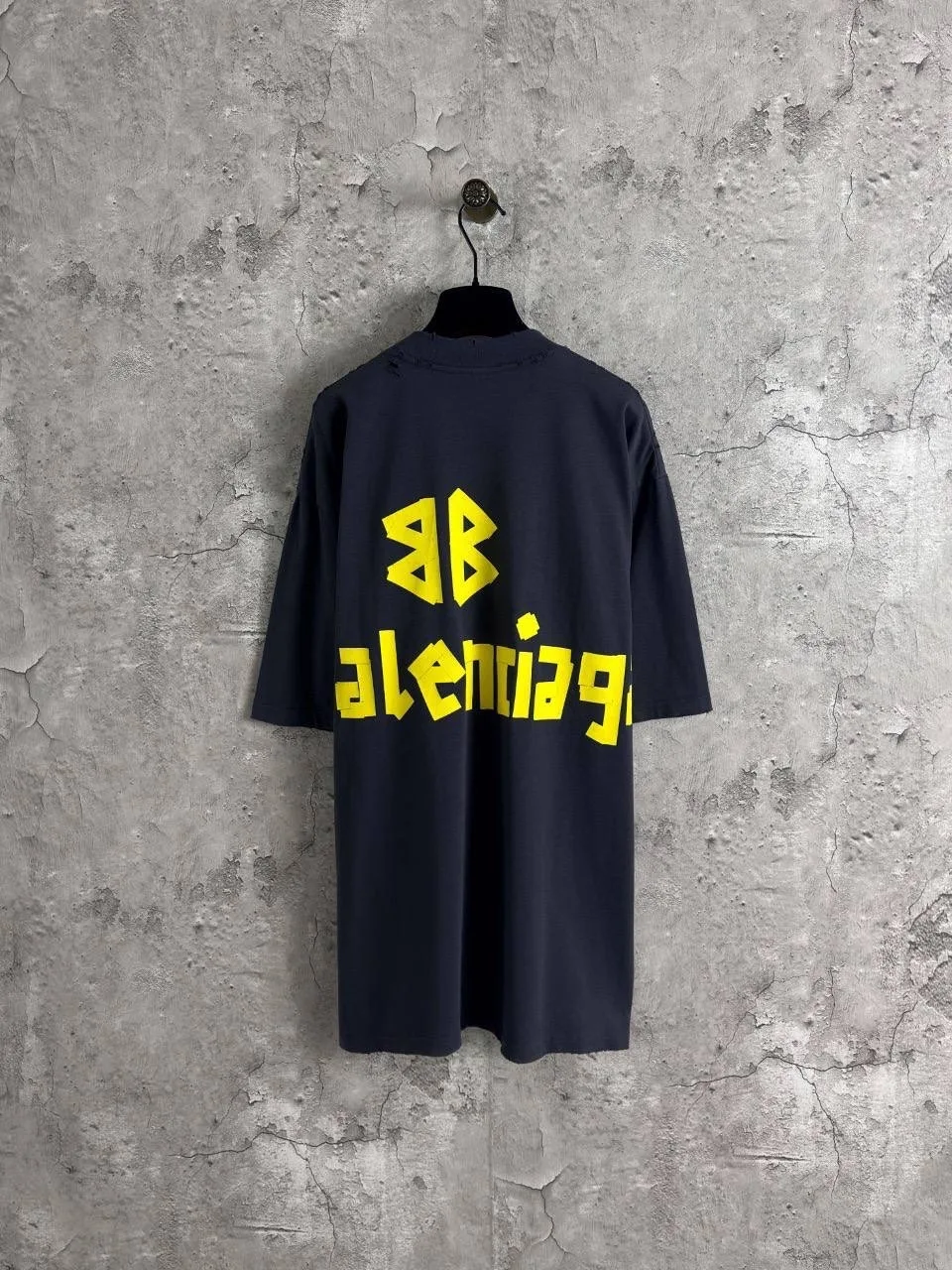 Футболка Balenciaga Tape — фото 2