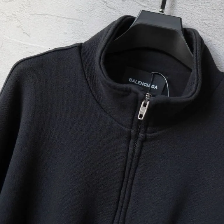 Худи Balenciaga: Забудь про будни, начни жить, джинс — фото 2