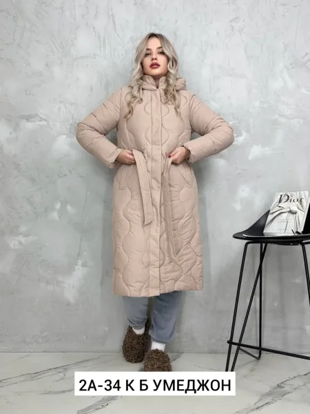 Куртка холлофайбер — фото 6