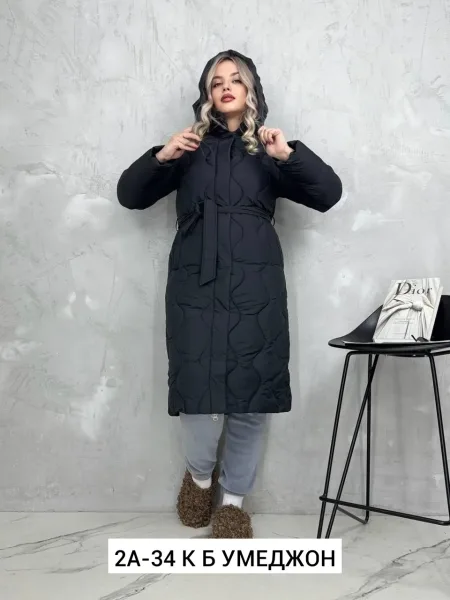 Куртка холлофайбер — фото 15