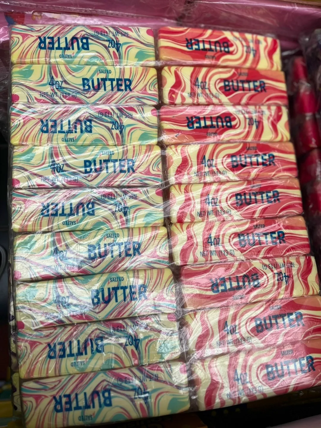 Перчатки Сквиш масло-butter в новом цвете — фото 3