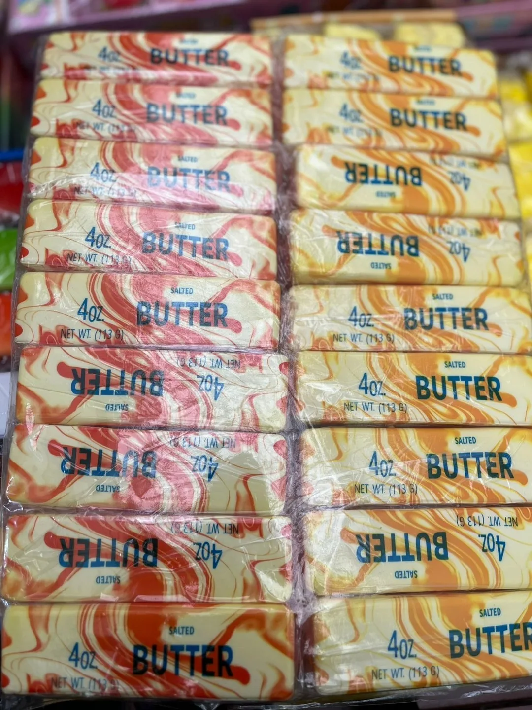 Перчатки Сквиш масло-butter в новом цвете — фото 4