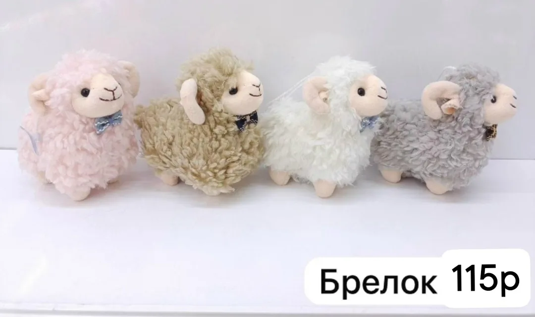 Плюшевые игрушки для детей и взрослых — фото 4