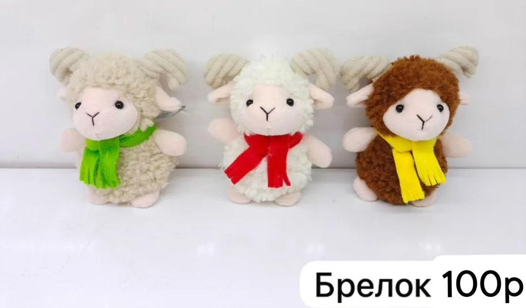 Плюшевые игрушки для детей и взрослых — фото 6