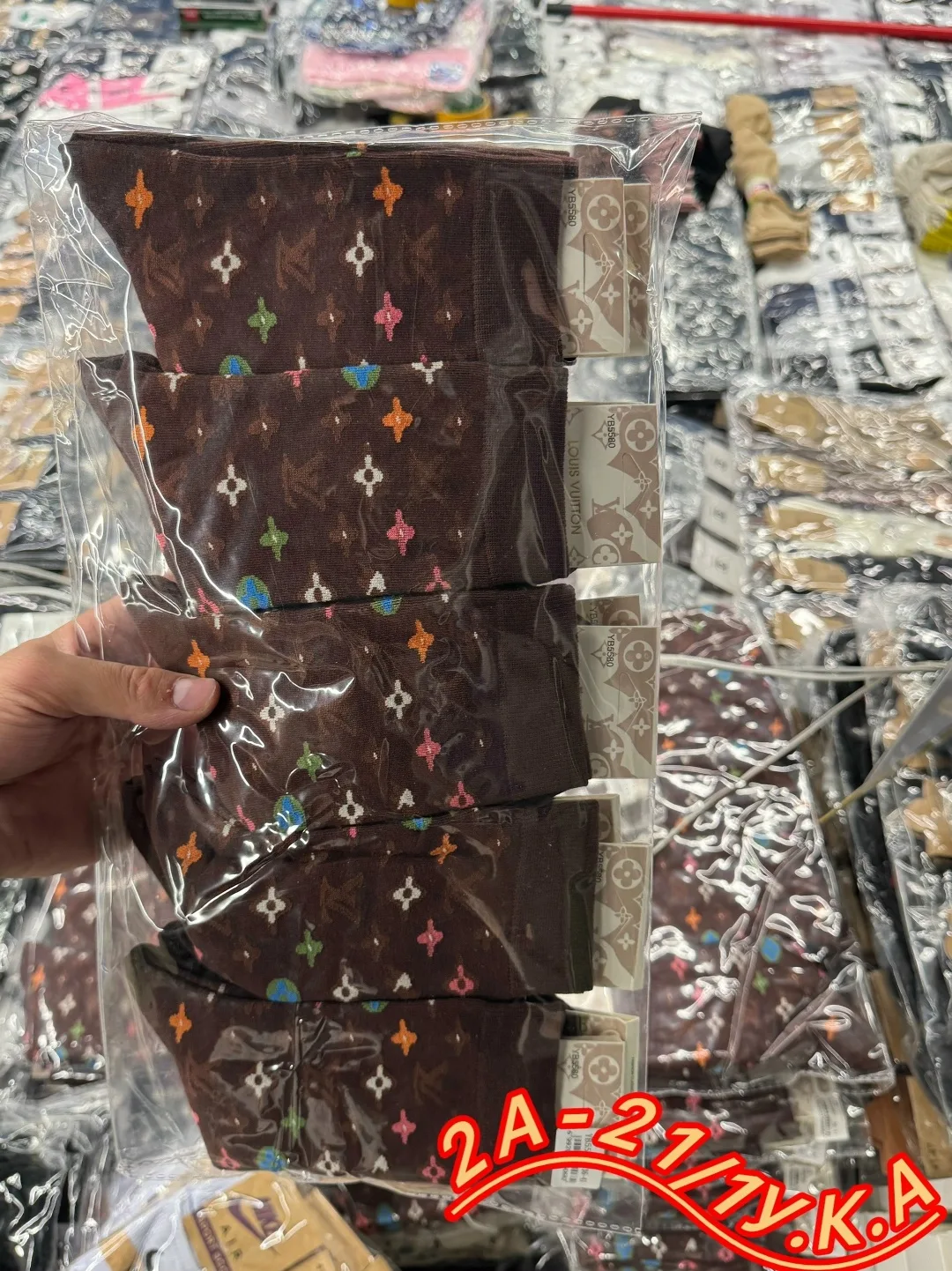 Женские носки