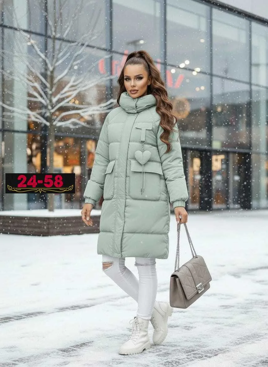 Куртка с капюшоном и подкладка — фото 4
