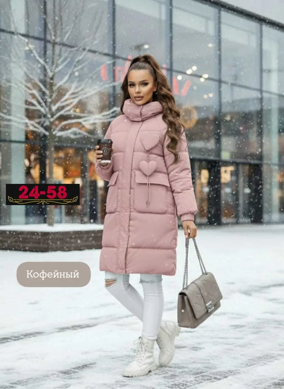Куртка с капюшоном и подкладка — фото 5