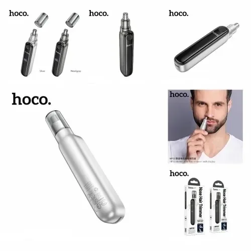 Hoco Hp33 Машинка для стрижки волос в носу — фото 2