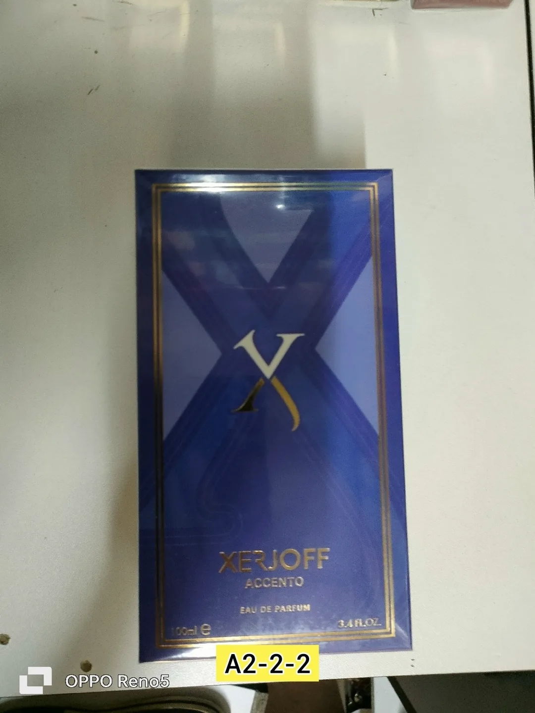 Кошелёк Xerjoff Accento