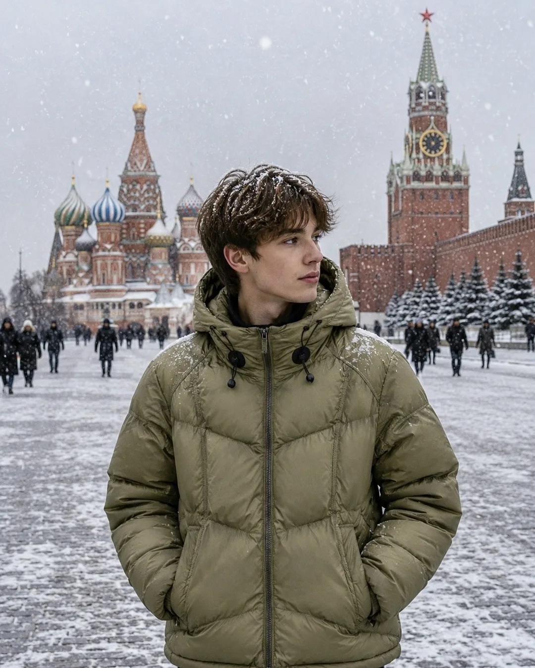 Куртка зимняя с тканью мембраны флирт — фото 3