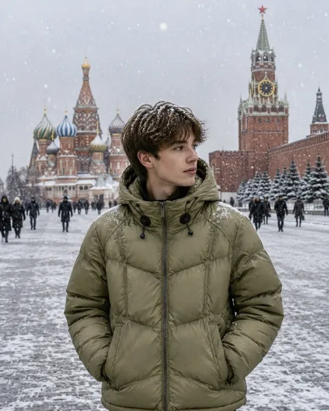 Куртка зимняя с тканью мембраны флирт — фото 3