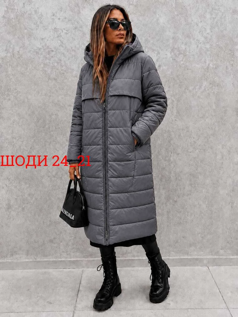 Зимняя куртка — фото 2
