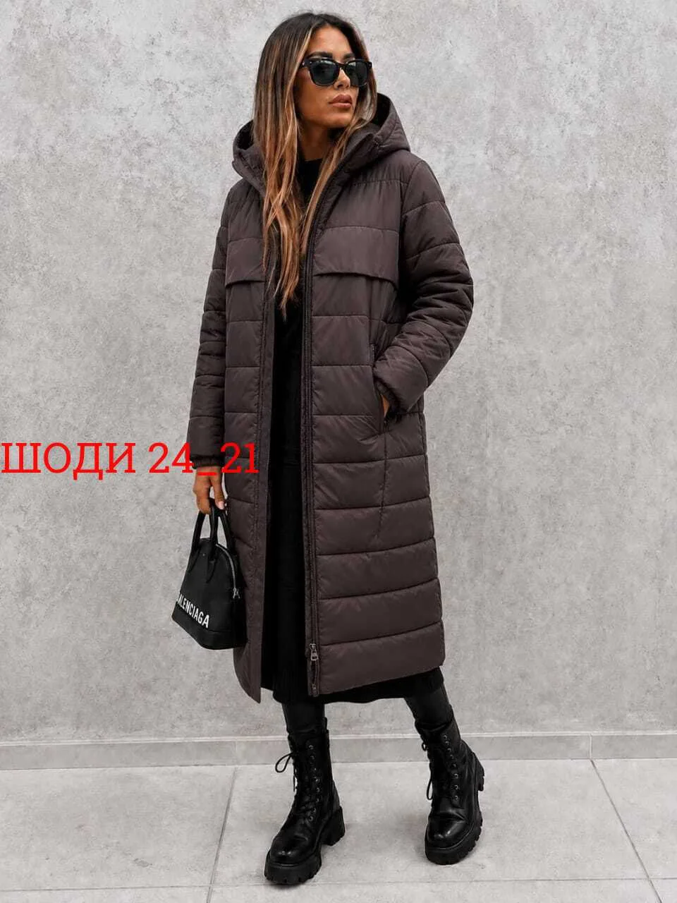 Зимняя куртка — фото 3