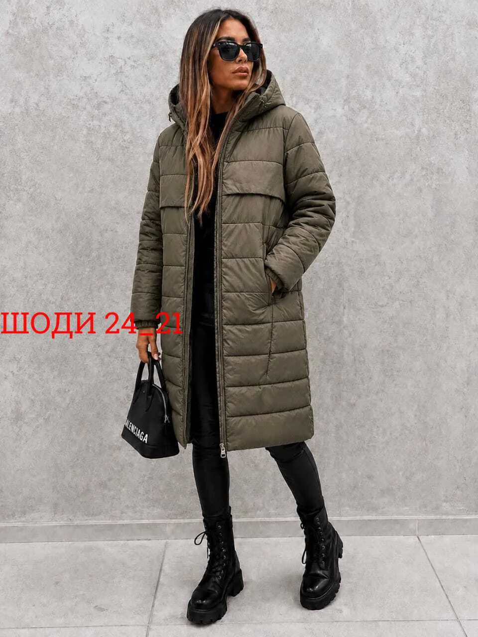 Зимняя куртка — фото 4
