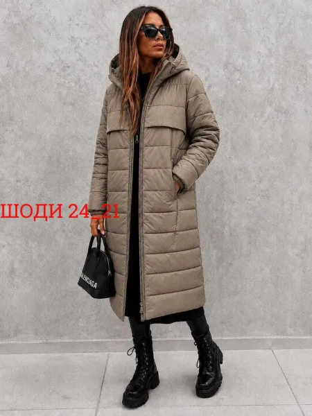 Зимняя куртка — фото 1