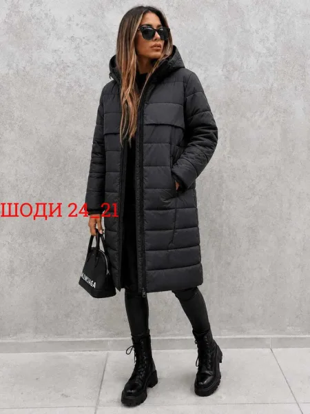 Зимняя куртка — фото 5