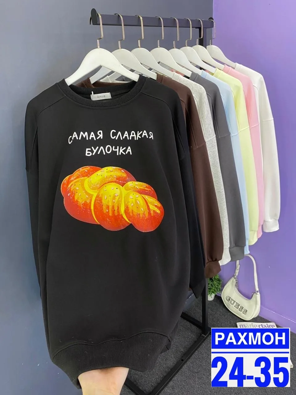 Футболка, двухнитка — фото 9