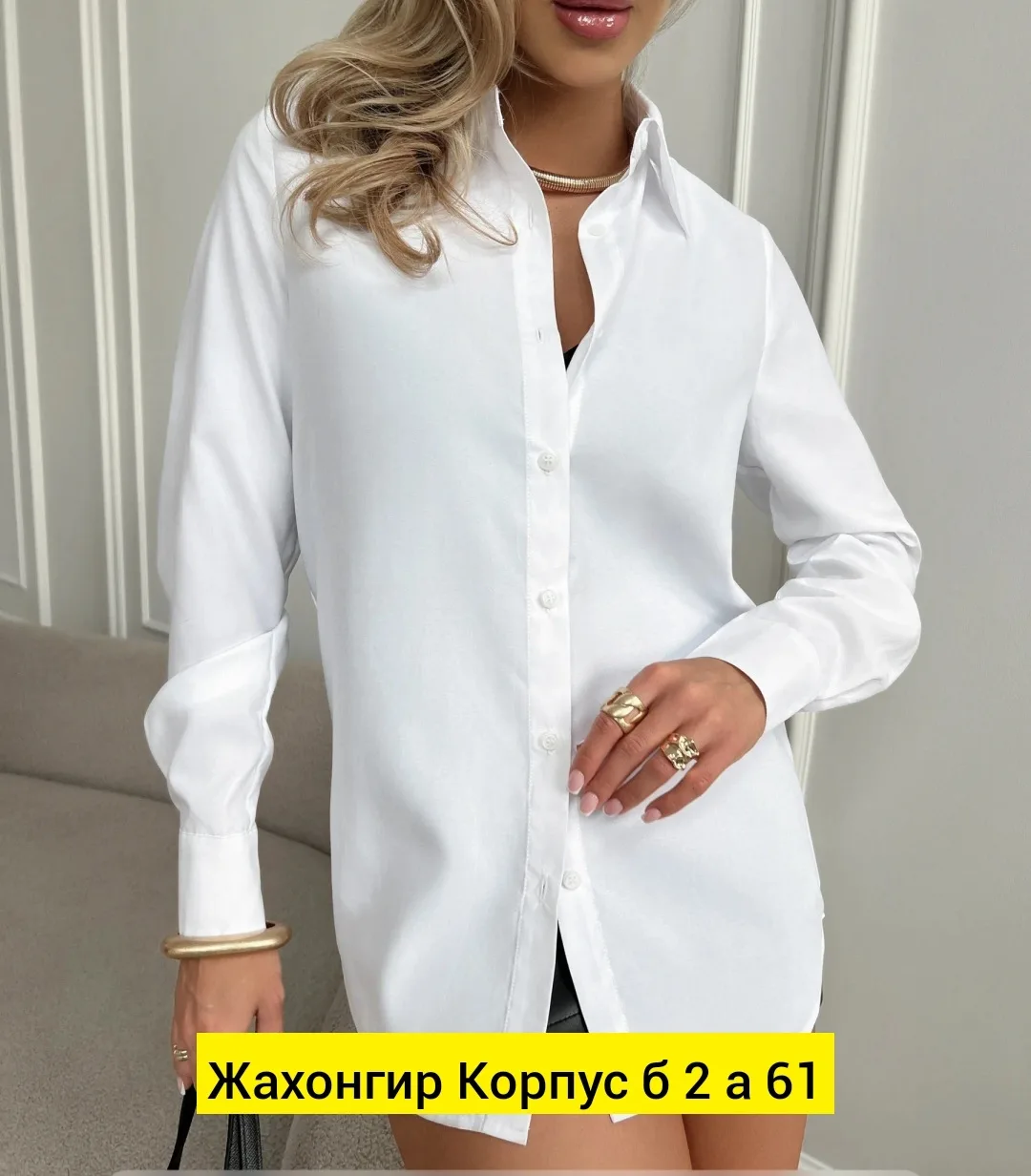 Рубашка лайт — фото 5