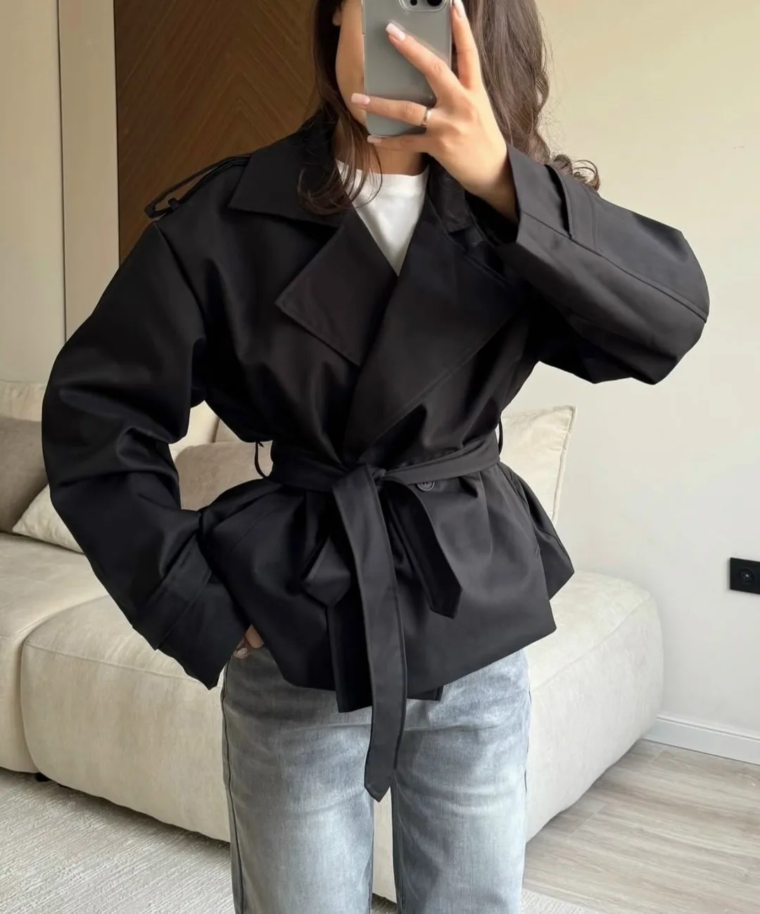 Тренчи Теренд Bella Moda — фото 3
