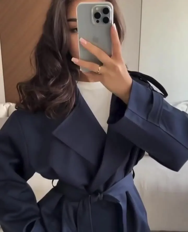 Тренчи Теренд Bella Moda — видео
