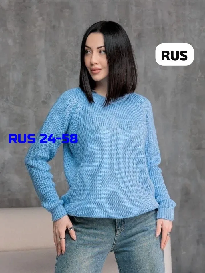 Новинкий вязний кофта — фото 1