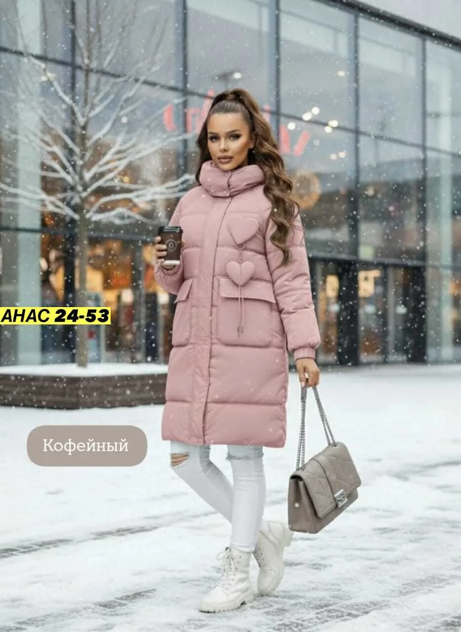Куртка с капюшоном и подкладка — фото 4