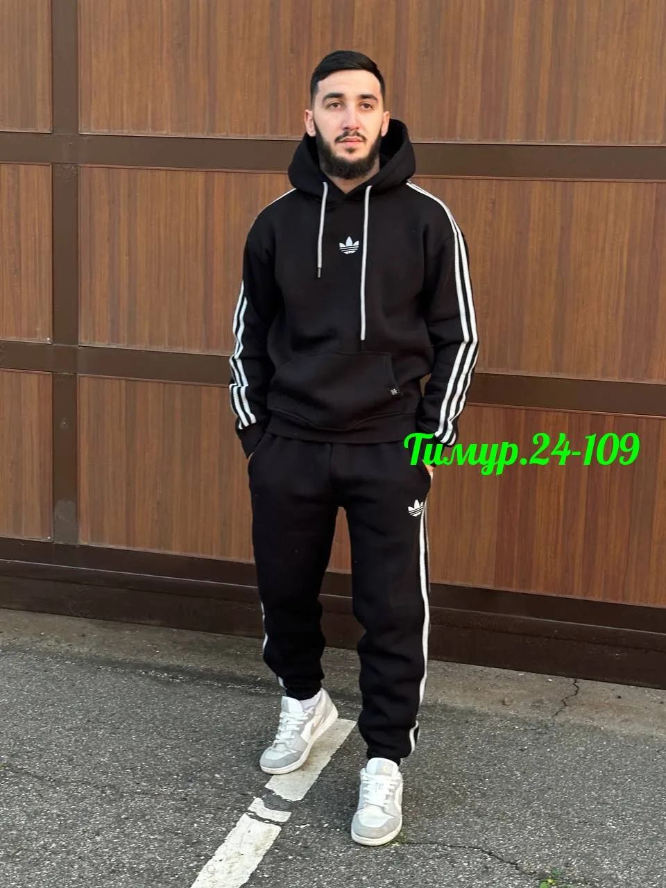 Спортивный костюм Adidas — фото 3