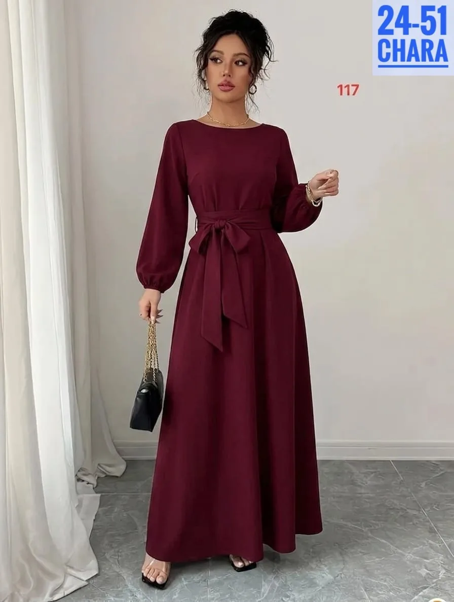Модное платье из качественного лайка — фото 1