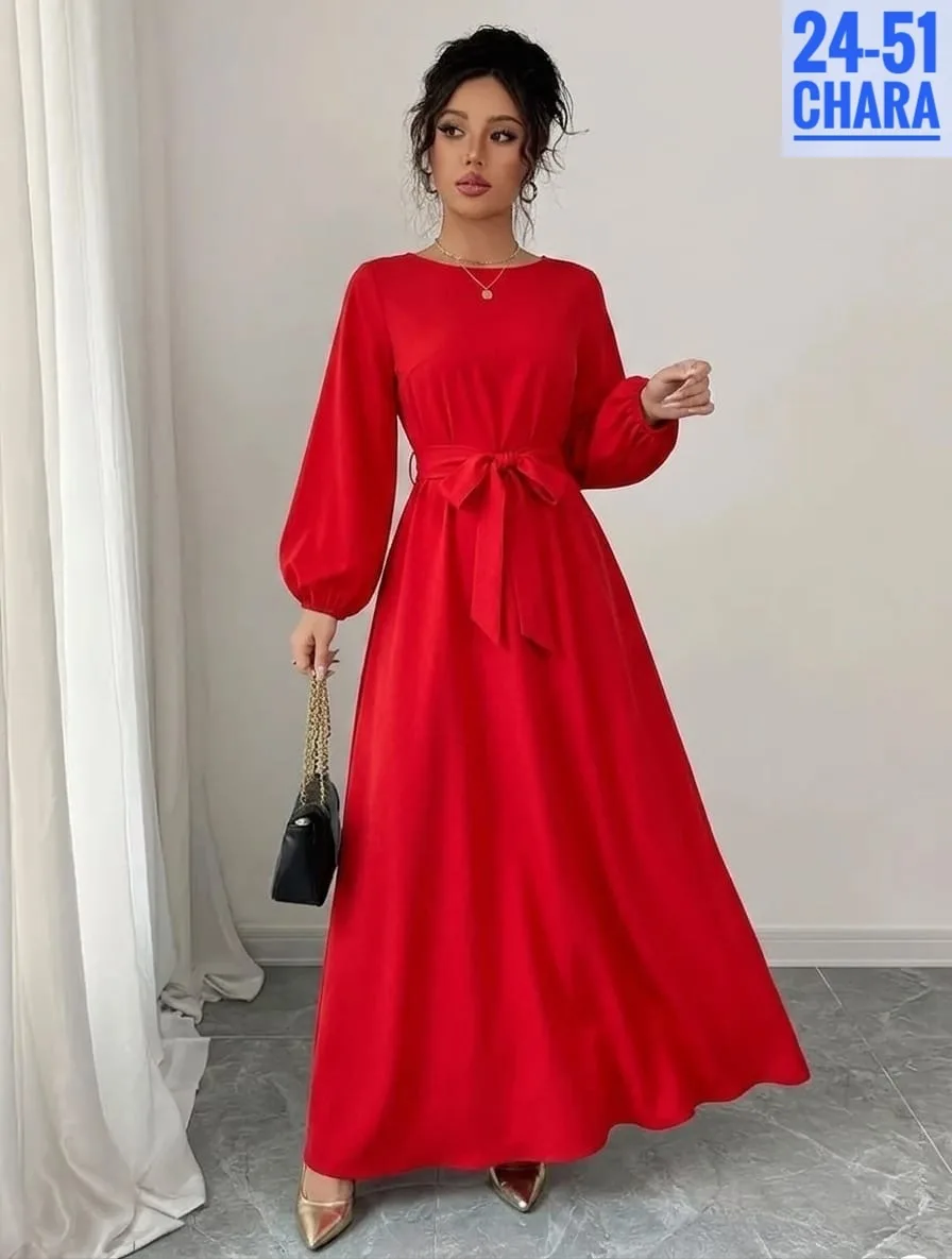 Модное платье из качественного лайка — фото 7