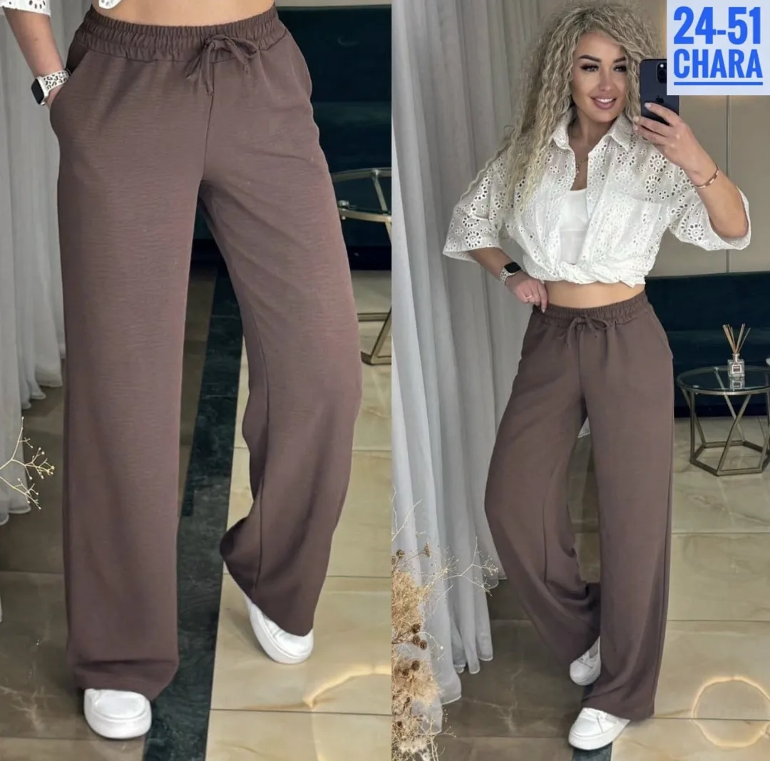 Штаны, сингапур Синий — фото 8