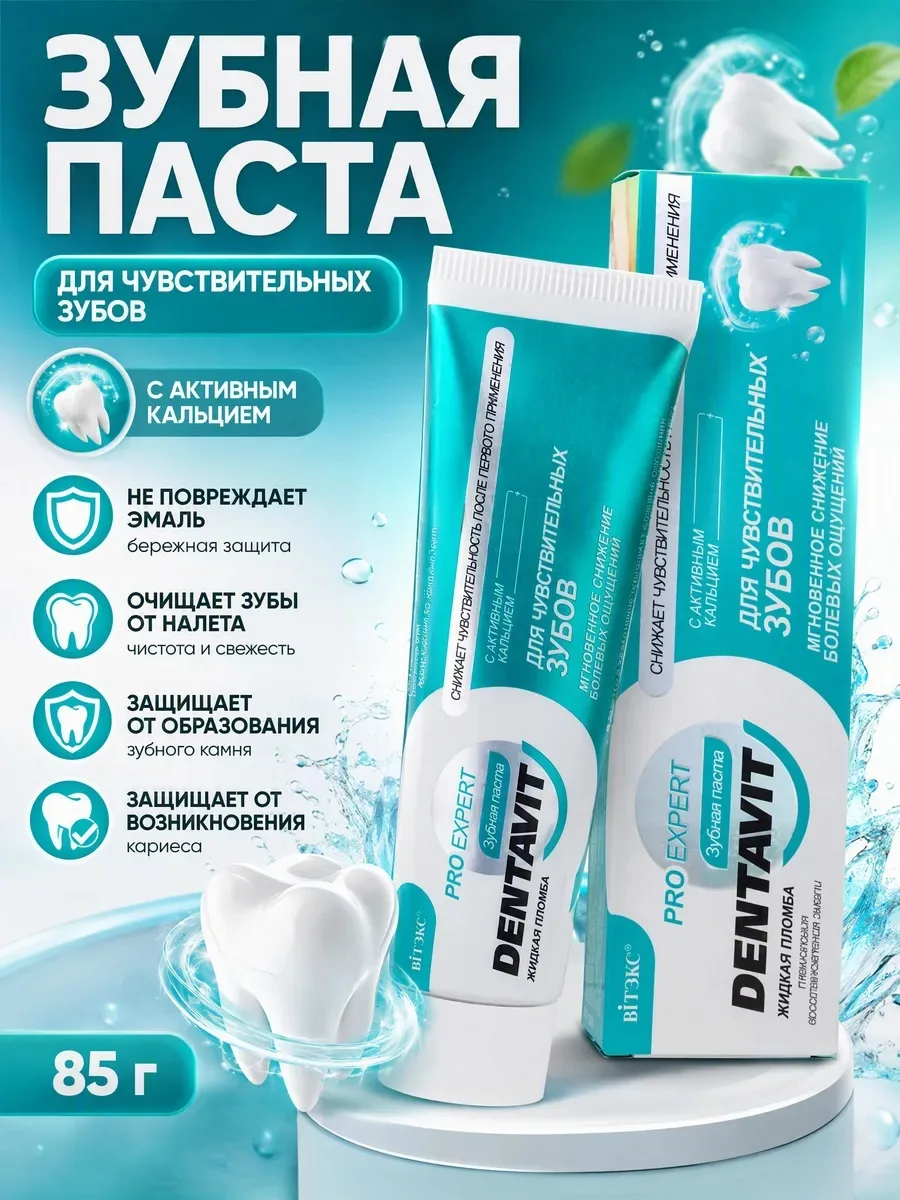Dentavit Pro Expert Вся продукция оригинальная — фото 2