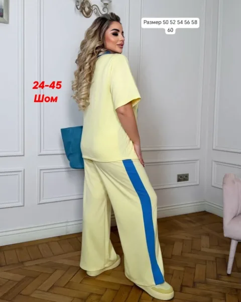 Леггинсы 𝐍𝐞𝐰 𝐜𝐨𝐥𝐥𝐞𝐜𝐭𝐢𝐨𝐧, двухнитка — фото 4