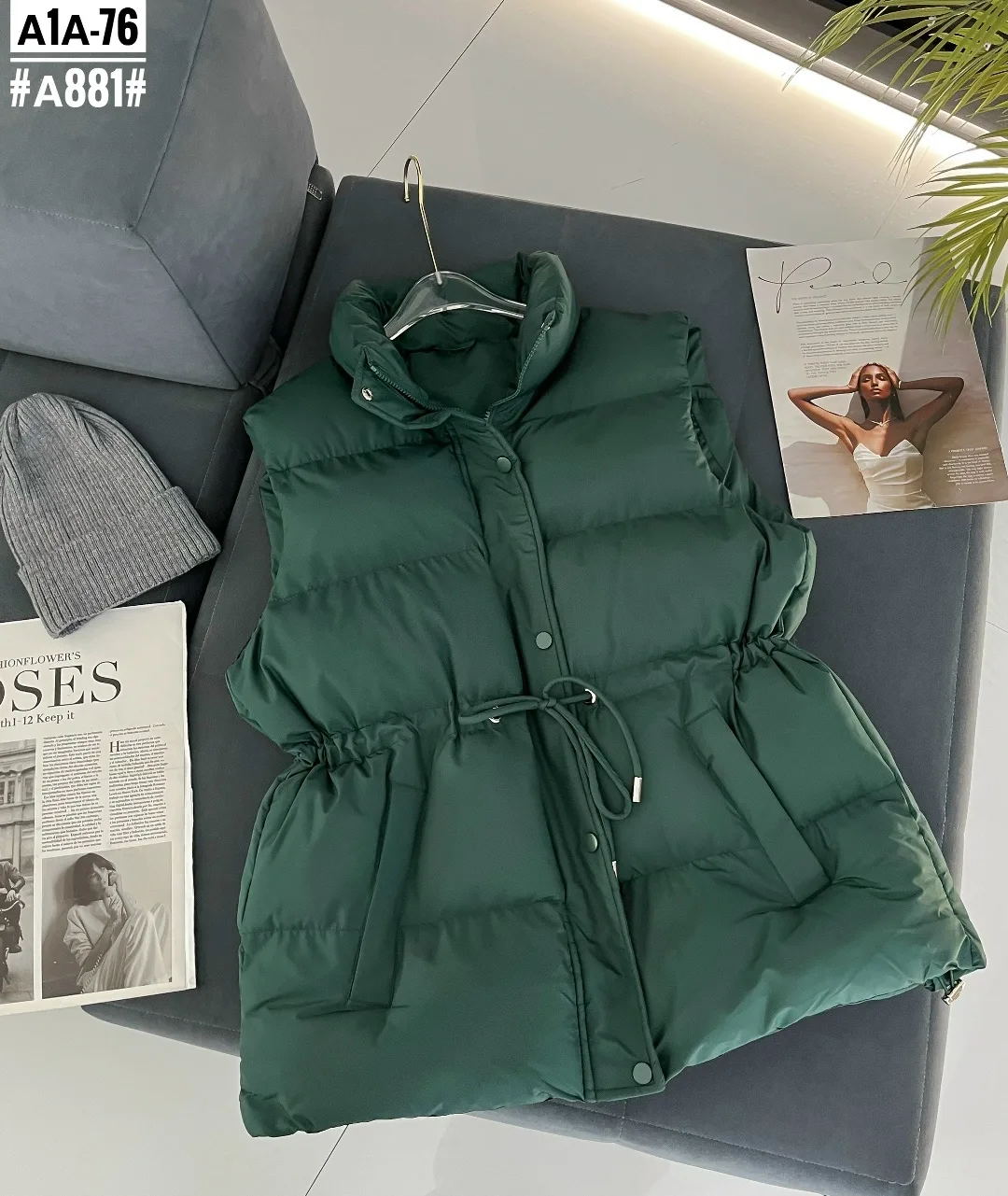 Жилетка молодежная — фото 7