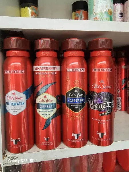 Old Spice Дезодорант спрей Old Spice