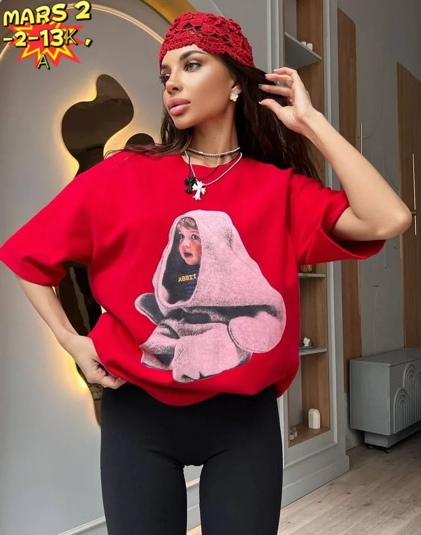 Футболка из качественной ткани — фото 4
