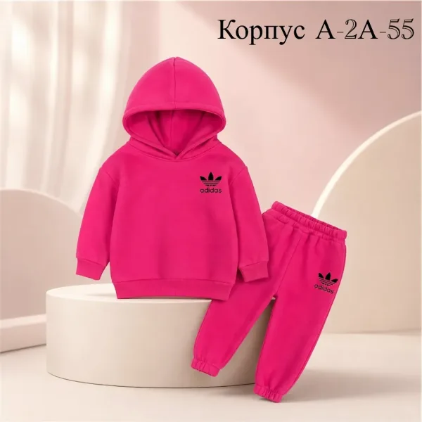 Костюм двухнитка — фото 2