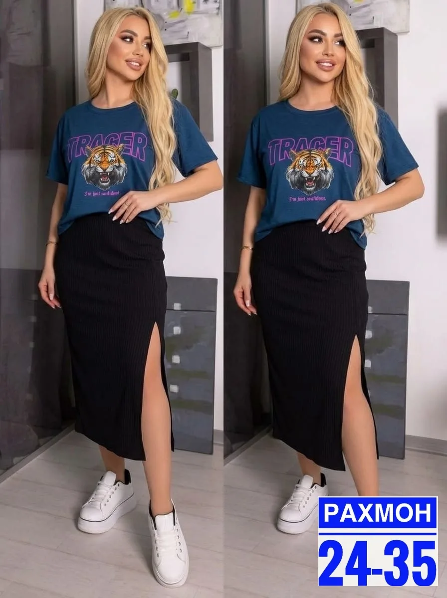 Костюм двойка — фото 3