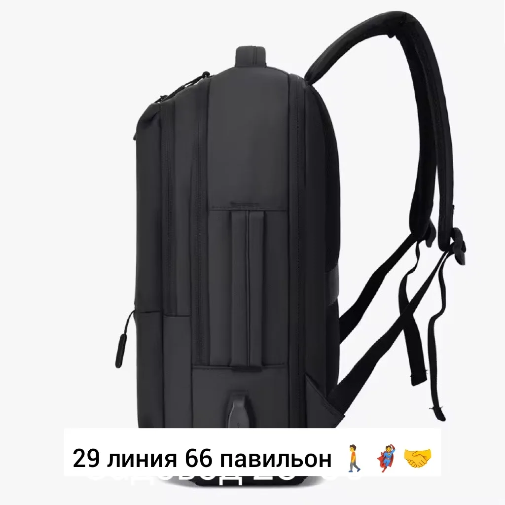 Рюкзак из ткани оксфорд — фото 5